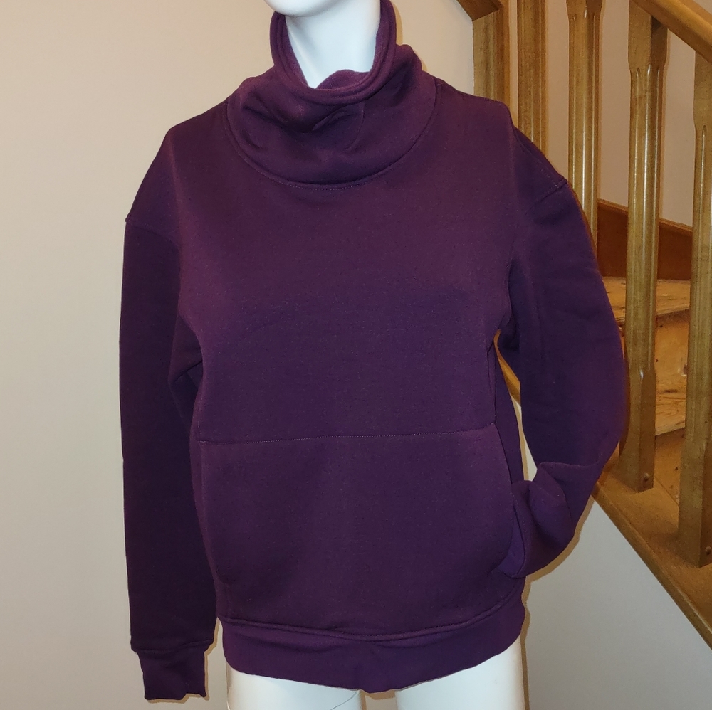 Lululemon cowl neck hoodie